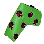 Seminole Golf Club Putter Head Cover - Available in Course Pro Shop Only