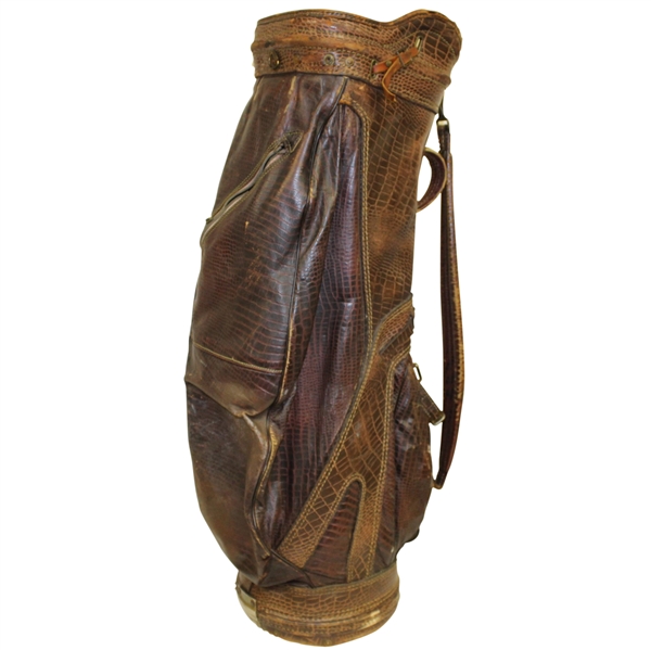 Burton Custom Crafted Ben Hogan Golf Bag - Kangaroo