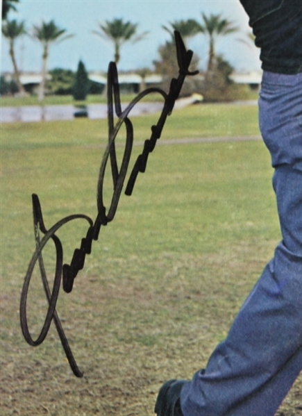 Sam Snead Signed Golf Digest - May, 1963 JSA ALOA