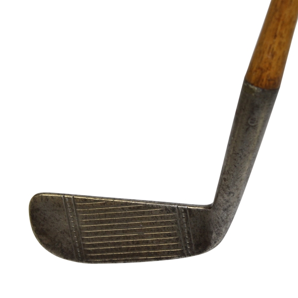 Spalding Kro-Flite and Wright & Ditson Licensees 10 Iron