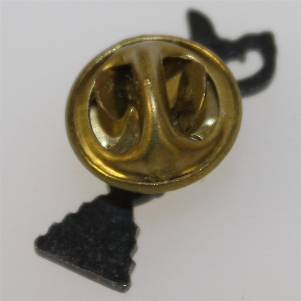 Miniature Claret Jug Commemorative Undated Pin - Deane Beman Collection