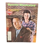 Arnold & Winnie Palmer Signed March 6, 1967 Sports Illustrated Magazine JSA #P36676
