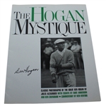 Ben Hogan Signed The Hogan Mystique JSA ALOA