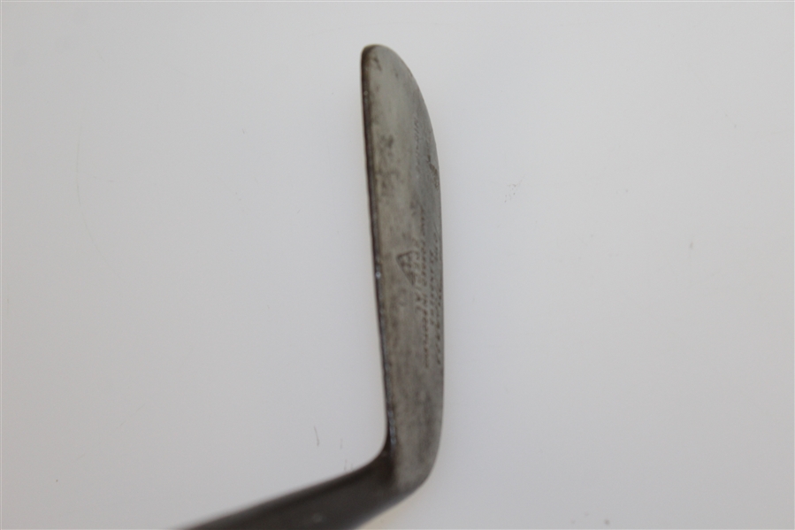 Tom Morris St. Andrews Special Hickory Mid-Iron 