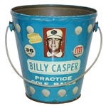 Vintage Billy Casper Billy Casper Practice Bucket 