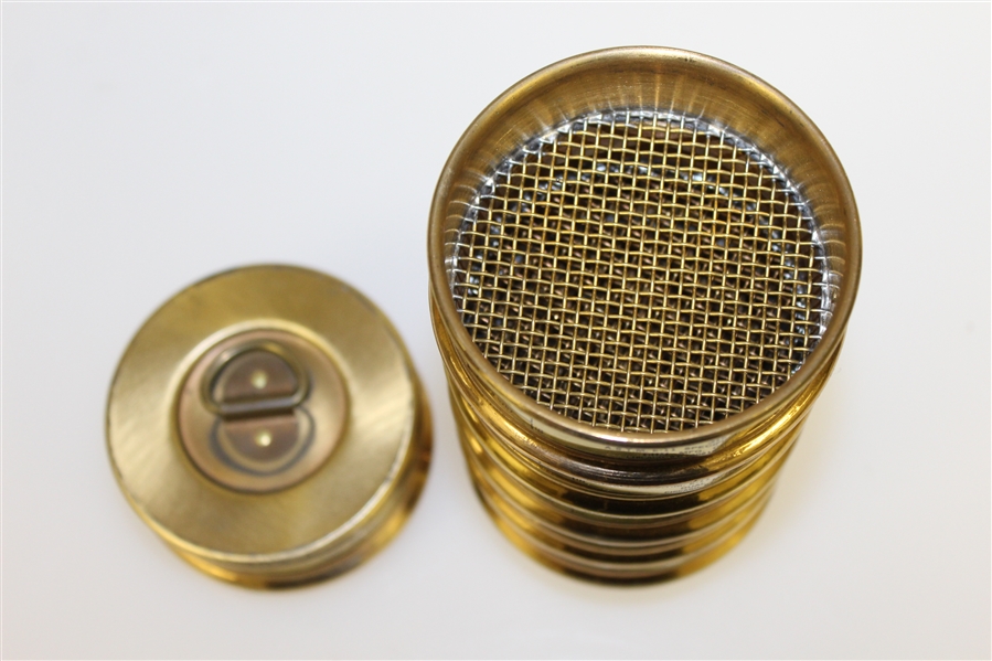 US Standard Sieve Series 8-10-12-14-16 Brass Dual Mfg Co. A.S.T.M. E-11 Specifications