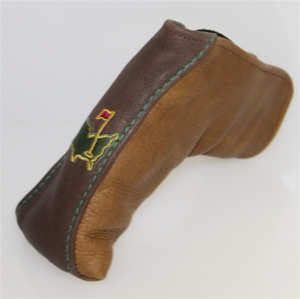 Augusta National Berckman's Place Exclusive Leather Putter Head Cover