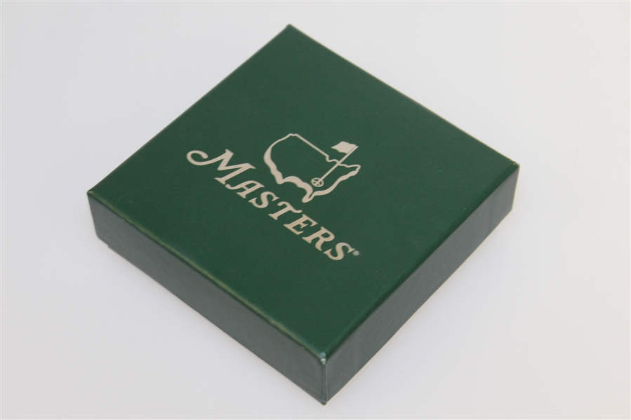 2016 Masters Tournament Scotty Cameron Circle Ballmarker with Original Box