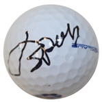 Jordan Spieth Signed Nicklaus Golden Bear Memorial Logo Golf Ball JSA ALOA