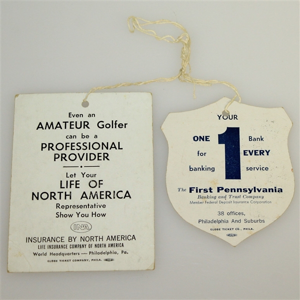 Deane Beman's 1960 World Amateur Championship at Merion Grounds & Clubhouse Tickets