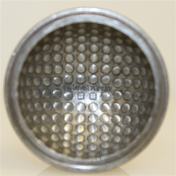 Silver King HV (High Velocity) Golf Ball Mold - 1/2 Mold