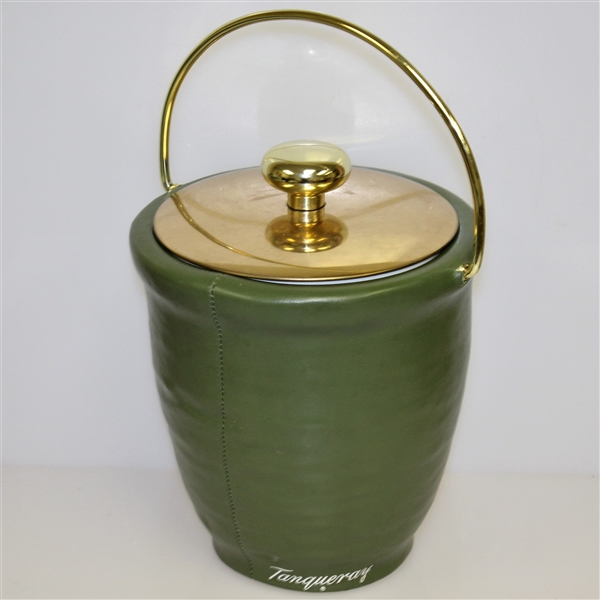Bob Goalby's 1970 Bob Hope Desert Classic Contestant Gift - Insulated Ice Bucket