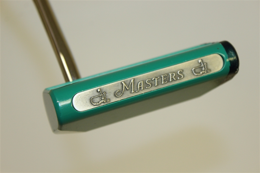 Masters Themed Mallet Putter - Walton Golf 