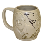 Arnold Palmer Signed Legend of the Century Mug JSA FULL #Z41907