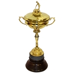Deane Bemans (Commissioner PGA Tour) Original 1993 Ryder Cup at The Belfry Trophy