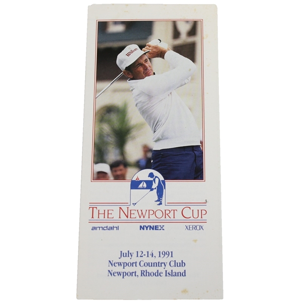 Full Uncut PGA Tour Golf Cards Sheet - Matted