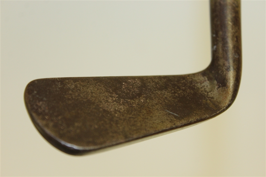 Late 1800's Smooth Face Lofter - Original Grip