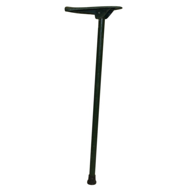 Classic Golf Course FlipStick Folding Seat - Made in England - Roth Collection