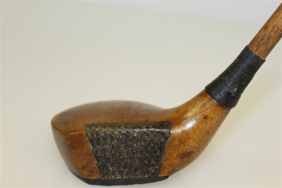T. Paterson 'The Samson' Brassie Golf Club - Roth Collection