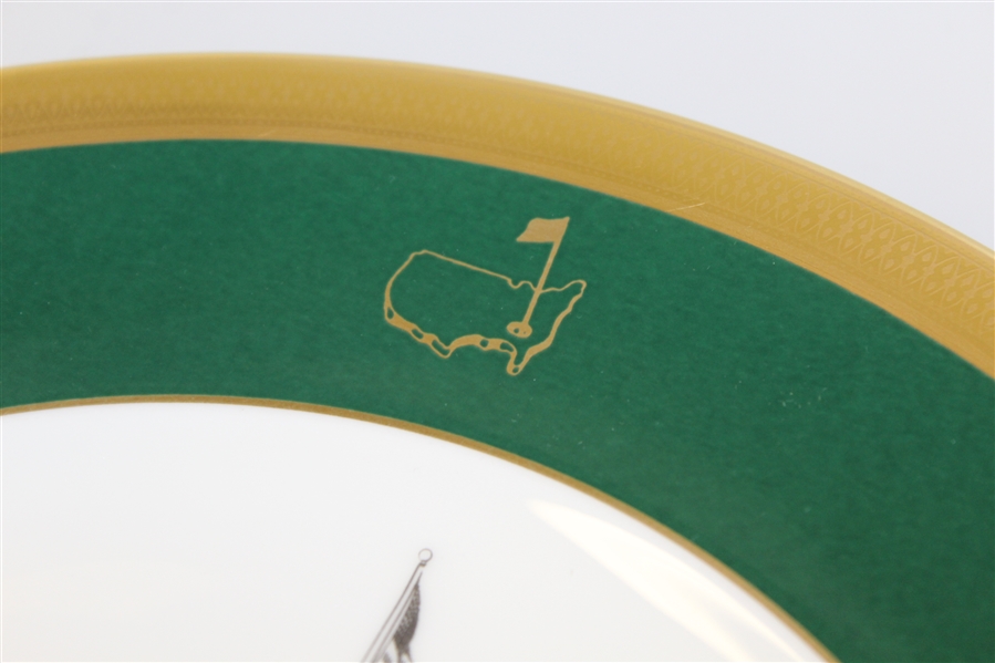 1994 Masters Tournament Lenox Limited Edition Member Plate #5