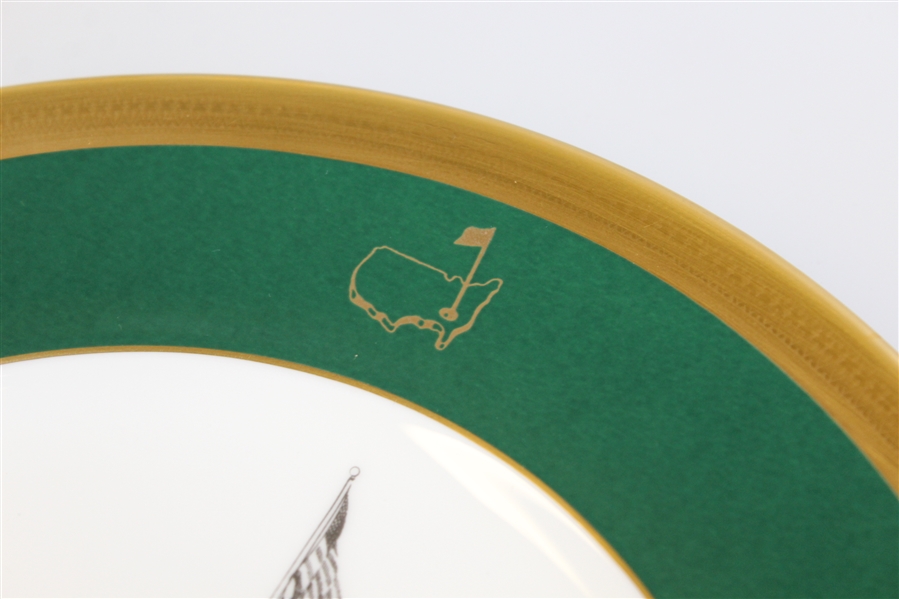 1994 Masters Tournament Lenox Limited Edition Member Plate #6