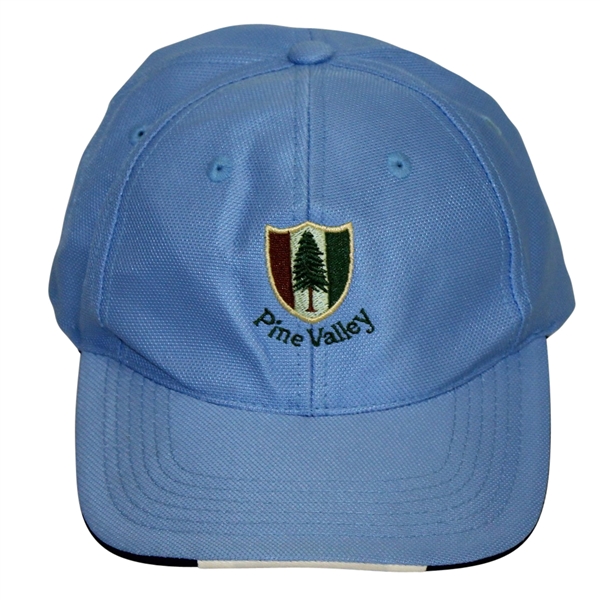 Pine Valley Golf Club Lt Blue Member Hat
