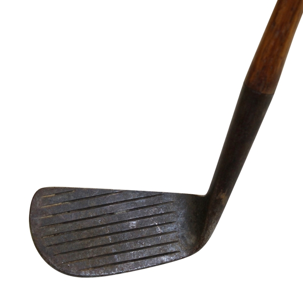 James M. Roche Hammer Forged Iron - Elkridge Golf Club - T. R. C. Initials