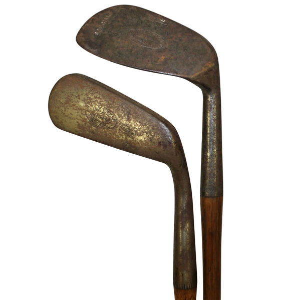Ray Floyd Collection Willie Tucker Defiance & Chase D. Thom Shinnecock Special Golf Clubs