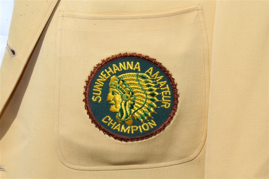 Don Cherry's Sunnehanna Amateur Champion Jacket