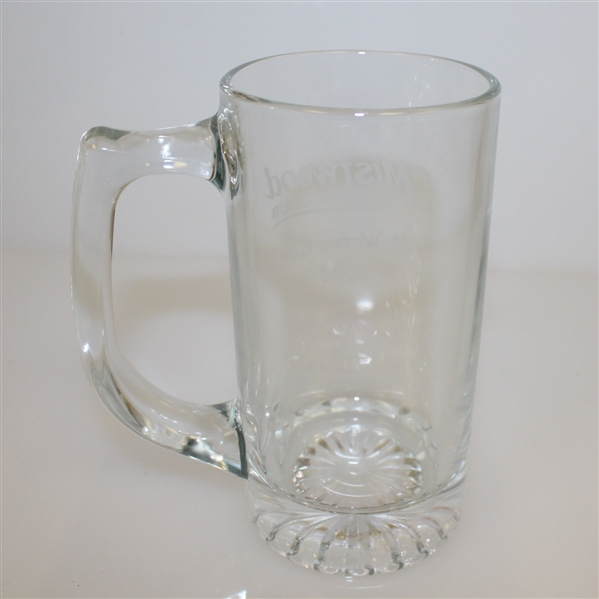 2006 Mistwood Golf Club McWethy Cup - Four Glass Steins