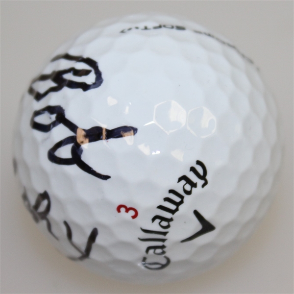 Bob Murphy Signed Callaway Golf Ball JSA ALOA