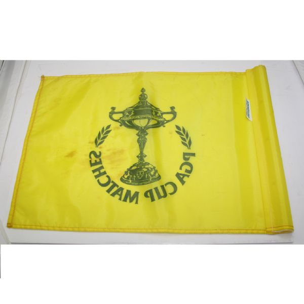 PGA Cup Matches Undated Screen Flag