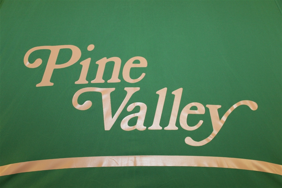 Pine Valley Golf Club Umbrella In Sleeve - Unused
