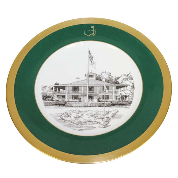 Masters Limited Edition Lenox Commemorative Plate #5 - 1994