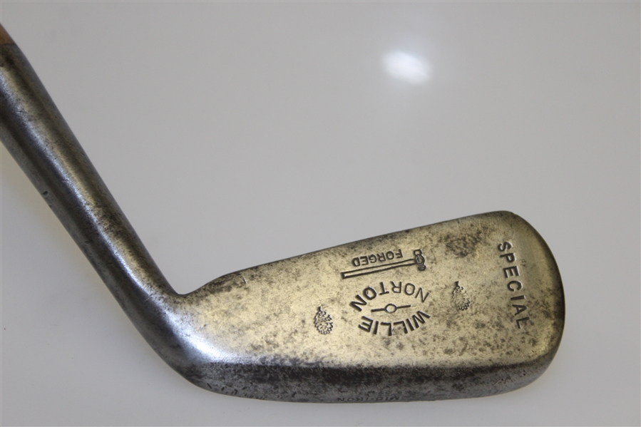 Willie Norton Forged Special Mid-Iron