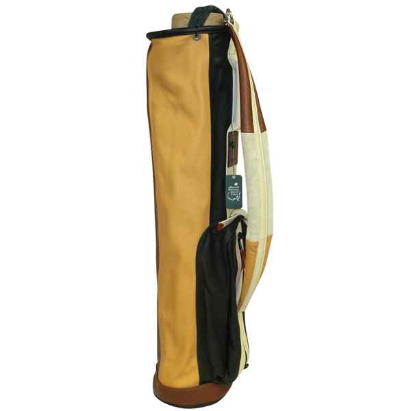 Masters Exclusive Limited Edition McKenzie Leather Golf Bag - Only 10 Made!