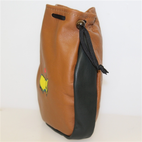 Masters Undated Premium Leather Golf Pouch