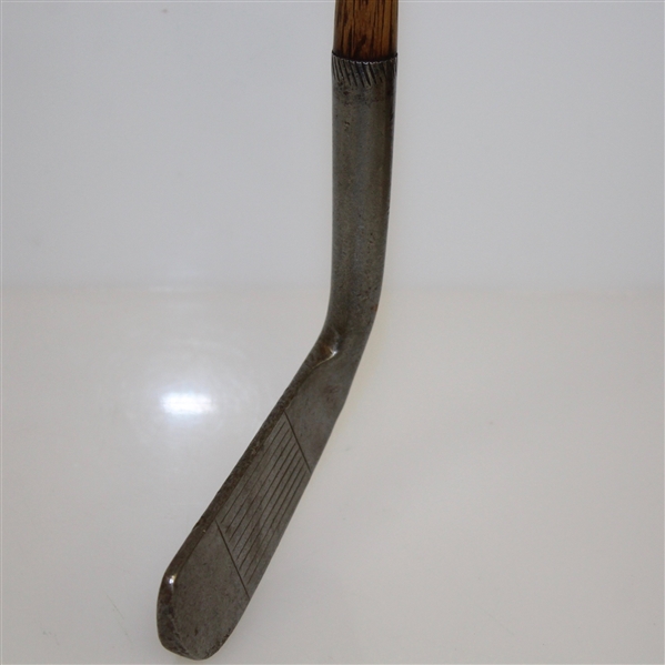 Ladies Special Hand Forged Wryneck Putter - Dysart-Fife Scotland