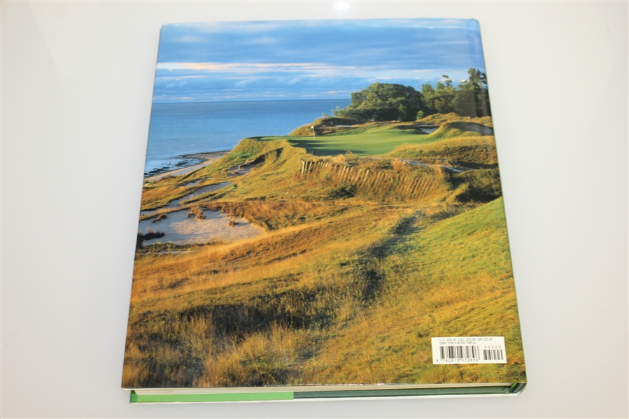 Gary Player's 'Top Golf Courses of the World' & Pete Dye 'Golf Courses' Books