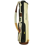 Masters Exclusive Limited Edition McKenzie Leather Golf Bag - Only 10 Made!