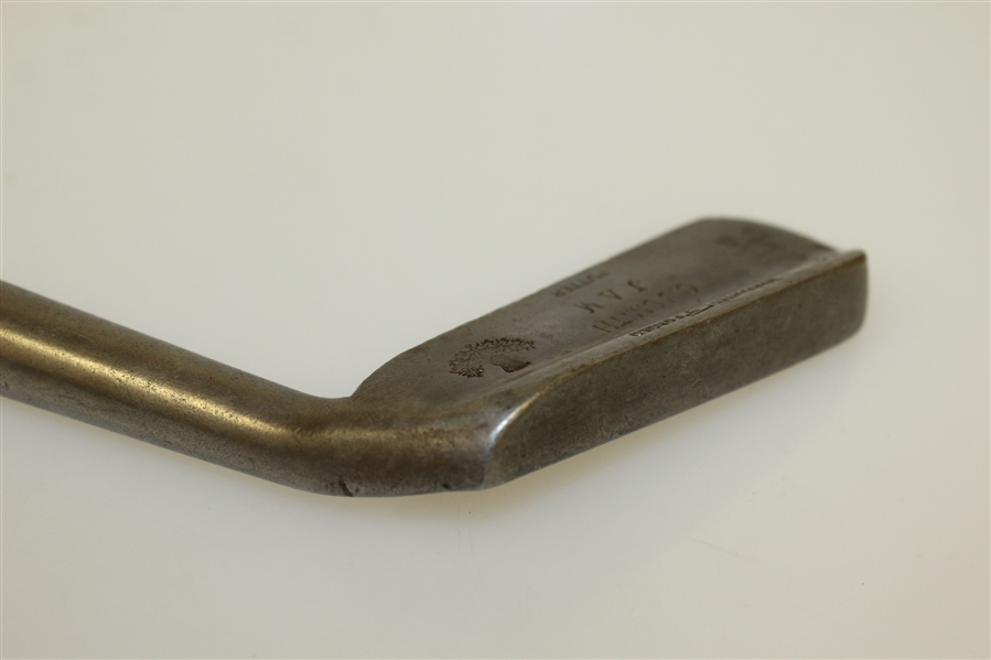 C.J. Smith Warranted Hand forged Jam Putter