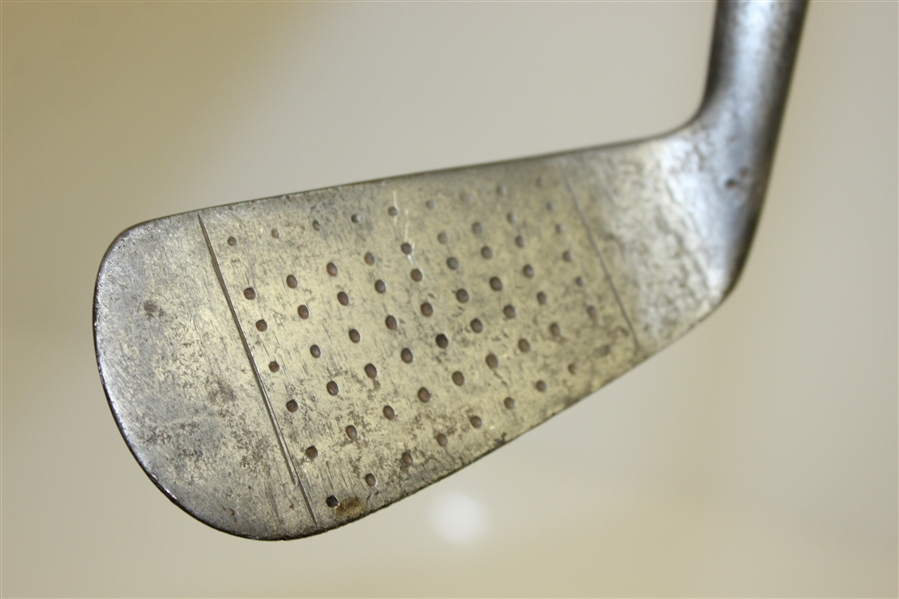 Leslie Brownlee Special Mid Iron - Hand Forged