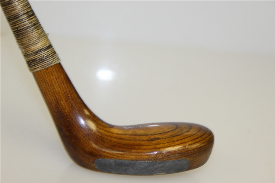 The Duke Abercrombie & Fitch Made in Scotland Mallet Putter - Reproduction