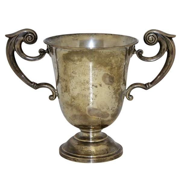 John Golden Memorial Silver Loving Cup 1936-40, Won By New Jersey, Connecticut And Westchester Sections