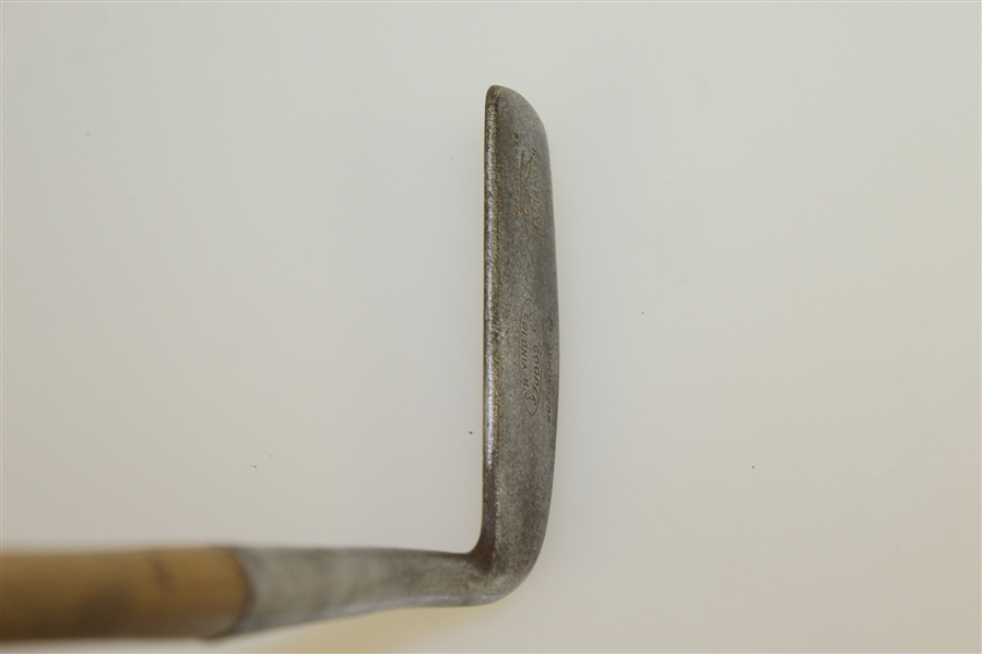 L.F. Colonia Spalding Kro-Flite Putter - Pat Applied For
