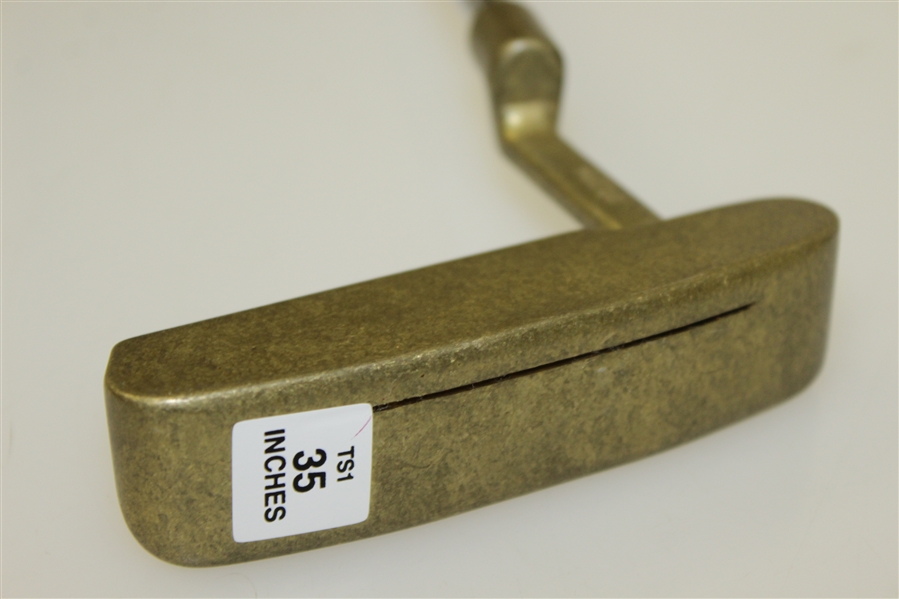 PING Anser Scottsdale Ltd Ed Putter with Headcover & Labels on Sole & Grip