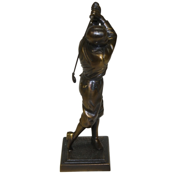 Bobby Robert T. Jones Jr. Golf House Collection Statue - Excellent Condition