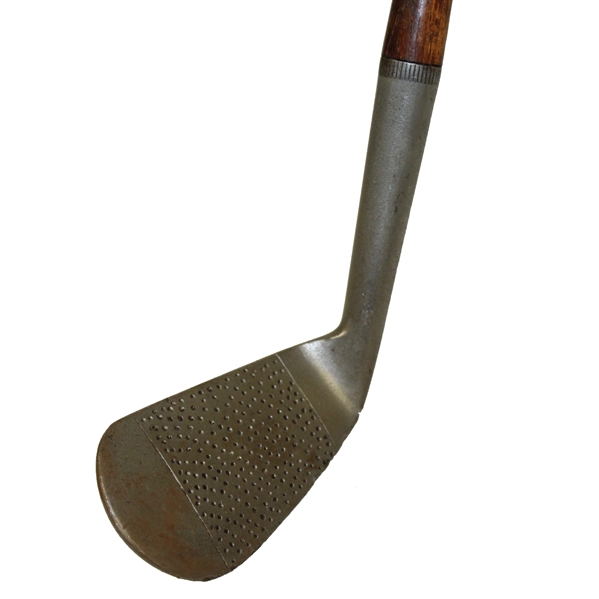 Wright & Ditson Special Mashie - Hammer Forged
