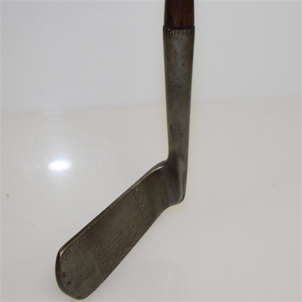 Cann & Taylor Warranted Hand Forged 'Taylor's Putter' Putter -  Lacy & Sons Buenos Aires