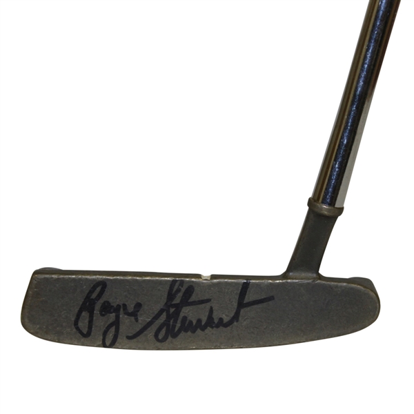 Payne Stewart Signed Ping Zing Putter Club w/ Bold Signature - FULL JSA Letter Z75319